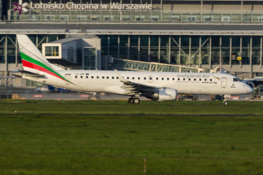 LZ-SOF (19000492) Embraer 190-100IGW