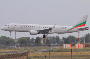 LZ-VAR (19000496) Embraer 190-100IGW