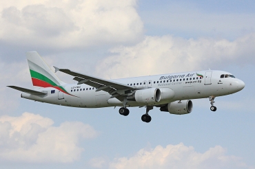 LZ-FBC (cn 2540) Airbus A320-214