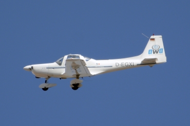 D-EGXI (8029) 1988 Grob G-115A