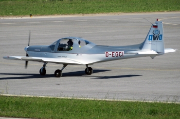 D-EGCI (8015) 1987 Grob G-115A