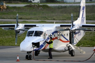 CS-DVU (cn 8080) Dornier Do-228-201