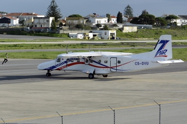 CS-DVU (cn 8080) Dornier Do-228-201