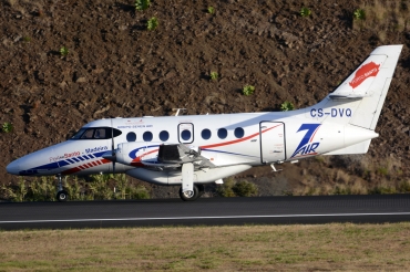 CS-DVQ (cn 00857) BAe Jetstream 32