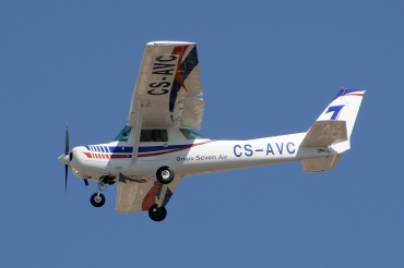 CS-AVC (152-79621) 1990 Cessna 152