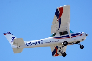 CS-AVC (152-79621) 1990 Cessna 152