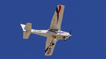 CS-AHX (FR17200332) Reims-Cessna FR172H Reims Rocket