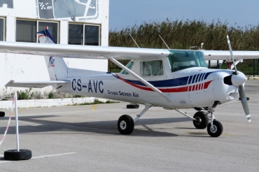 CS-AVC (152-79621) 1990 Cessna 152