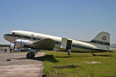 ZS-CRV (13331) 1942 Douglas C-47A Dakota 3