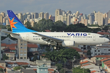 PR-VBP (32407) 2001 Boeing 737-7EA