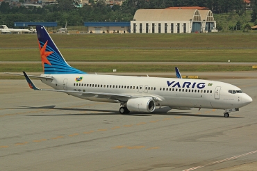PR-VBG (35066) Boeing 737-8EH(WL)