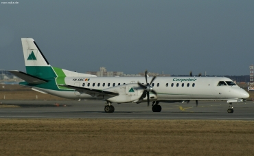 YR-SBC (2000-039) Saab 2000
