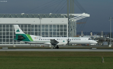 YR-SBA (2000-038) Saab 2000