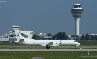 YR-SBI (2000-052) Saab 2000