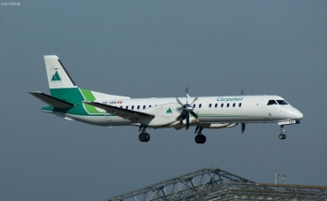 YR-SBK (2000-033) Saab 2000