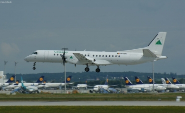 YR-SBN (2000-044) Saab 2000