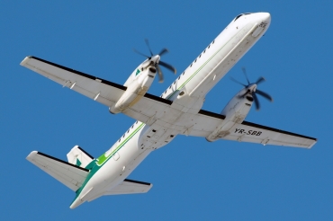 YR-SBB (2000-026) Saab 2000
