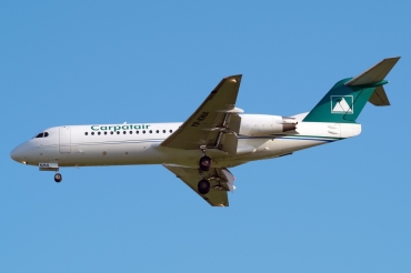 YR-KMA (011564) Fokker 70