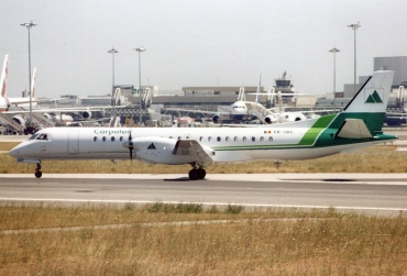 YR-SBC (2000-039) Saab 2000