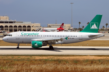 YR-ABA (3041) 2007 Airbus A319-111