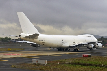 EK-74798 (23698) 1986 Boeing 747-281BSF