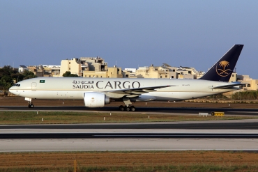 HZ-AK73 (60339) 2015 Boeing 777-FFG
