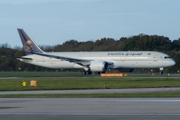 HZ-ARF (cn 41549) Boeing 787-9