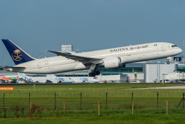 HZ-ARA (cn 41544) Boeing 787-9