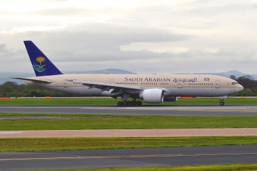 HZ-AKC (cn 28346) Boeing 777-268ER