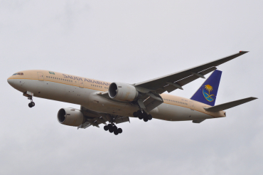 HZ-AKC (28346) 1997 Boeing 777-268(ER)