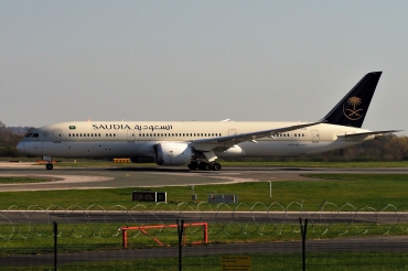 HZ-AR22 (cn 40048) Boeing 787-9