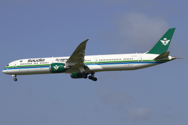 HZ-AR29 (40058) 2020 Boeing 787-10 Dreamliner