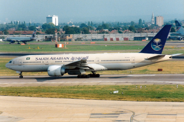 HZ-AKC (28346) 1997 Boeing 777-268ER