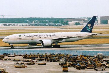 HZ-AKA (28344) 1997 Boeing 777-268ER