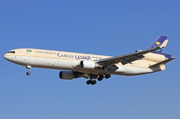 HZ-ANA (cn 48773) McDonnell Douglas MD-11F