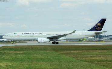 HZ-AQ22 (1770) 2017 Airbus A330-343