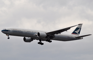 B-KQZ (60723) 2015 Boeing 777-367ER