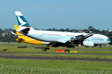 B-LAI (959) 2008 Airbus A330-343
