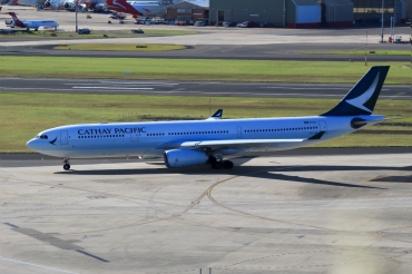 B-LAL (1222) 2011 Airbus A330-343
