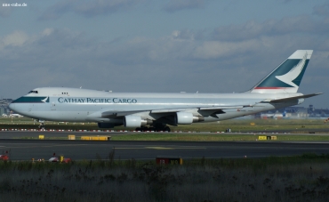 B-LID (36869) 2009 Boeing 747-467FER