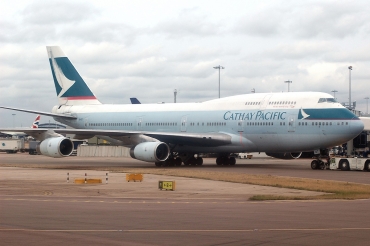 B-HOT (24851) 1990 Boeing 747-467