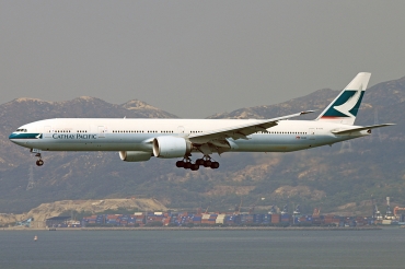 B-KPX (037897) Boeing 777-367ER