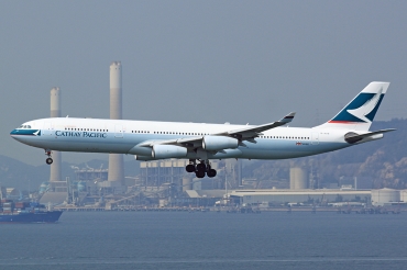 B-HXB (137) 1996 Airbus A340-313