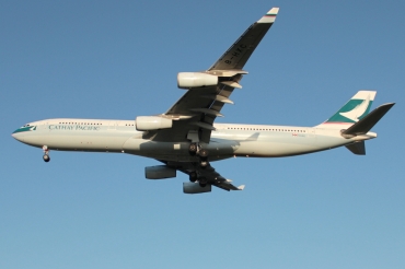 B-HXC (142) 1996 Airbus A340-313
