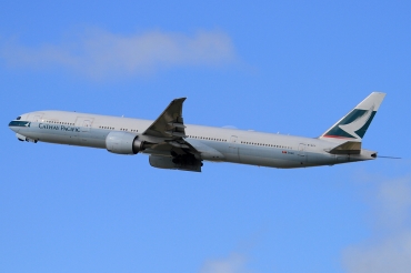 B-KPY (037899) Boeing 777-367ER