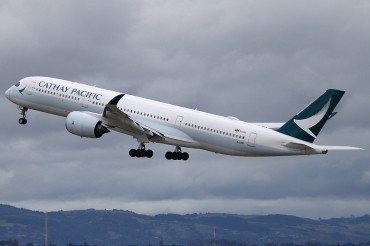 B-LRO (093) 2017 Airbus A350-941