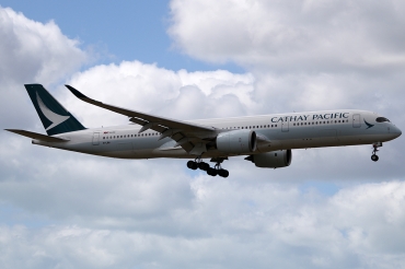 B-LRN (085) 2017 Airbus A350-941