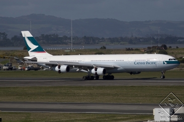 B-HXJ (227) 1998 Airbus A340-313X