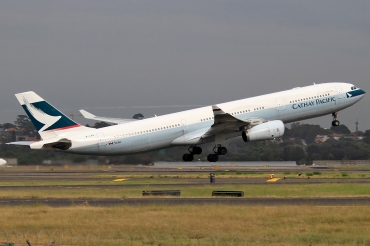 B-LAG (895) 2007 Airbus A330-343