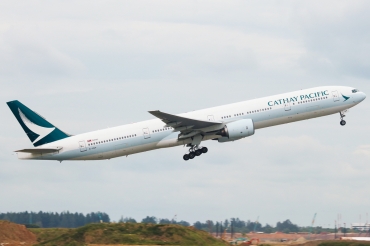 B-HNP (034243) Boeing 777-367